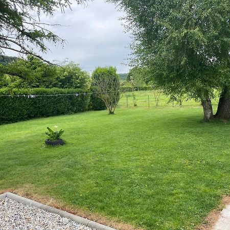 Gites Des Marronniers Proche Du Treport Saint-Martin-le-Gaillard Exterior foto